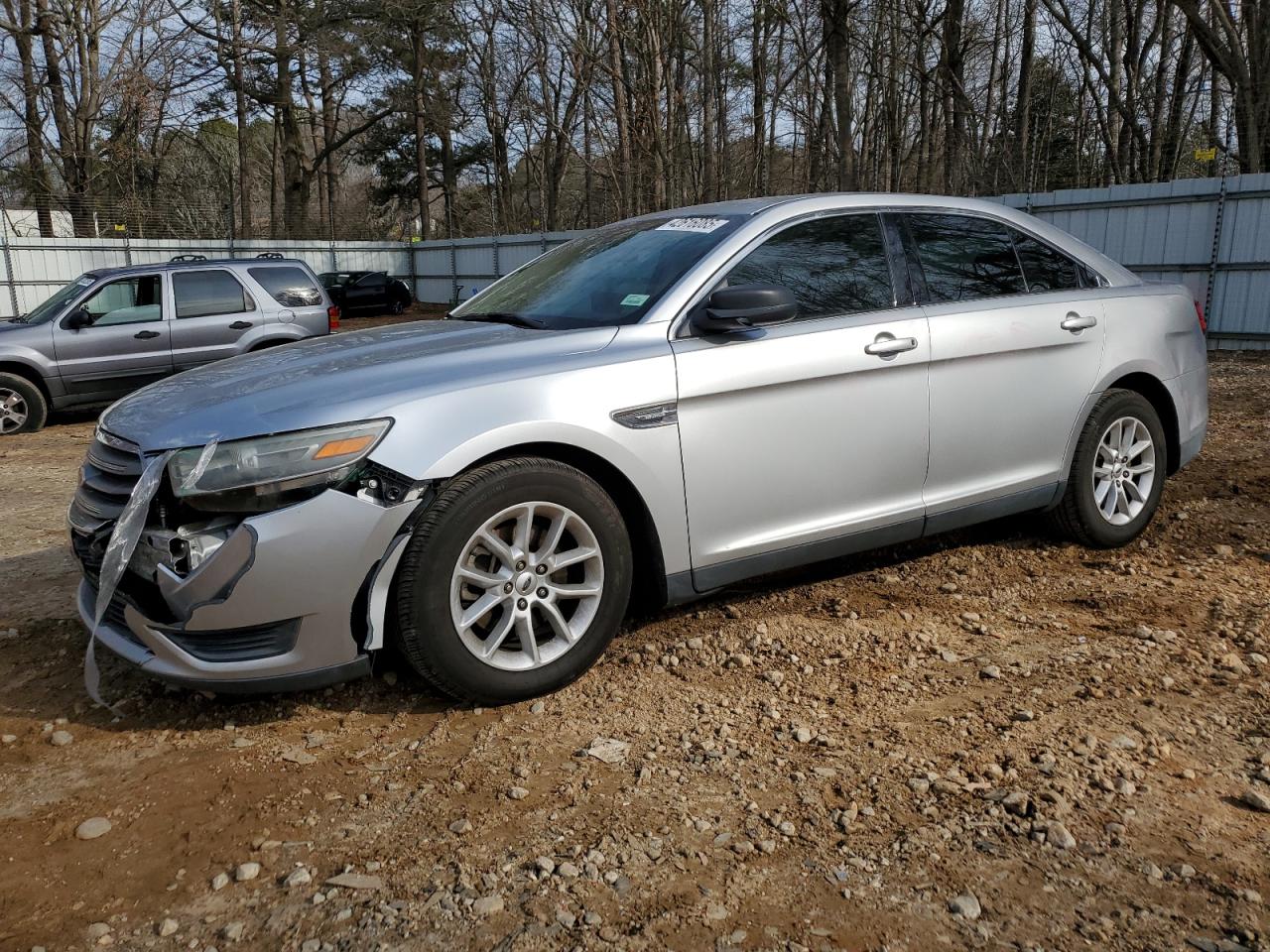 2013 Ford Taurus - Image 1