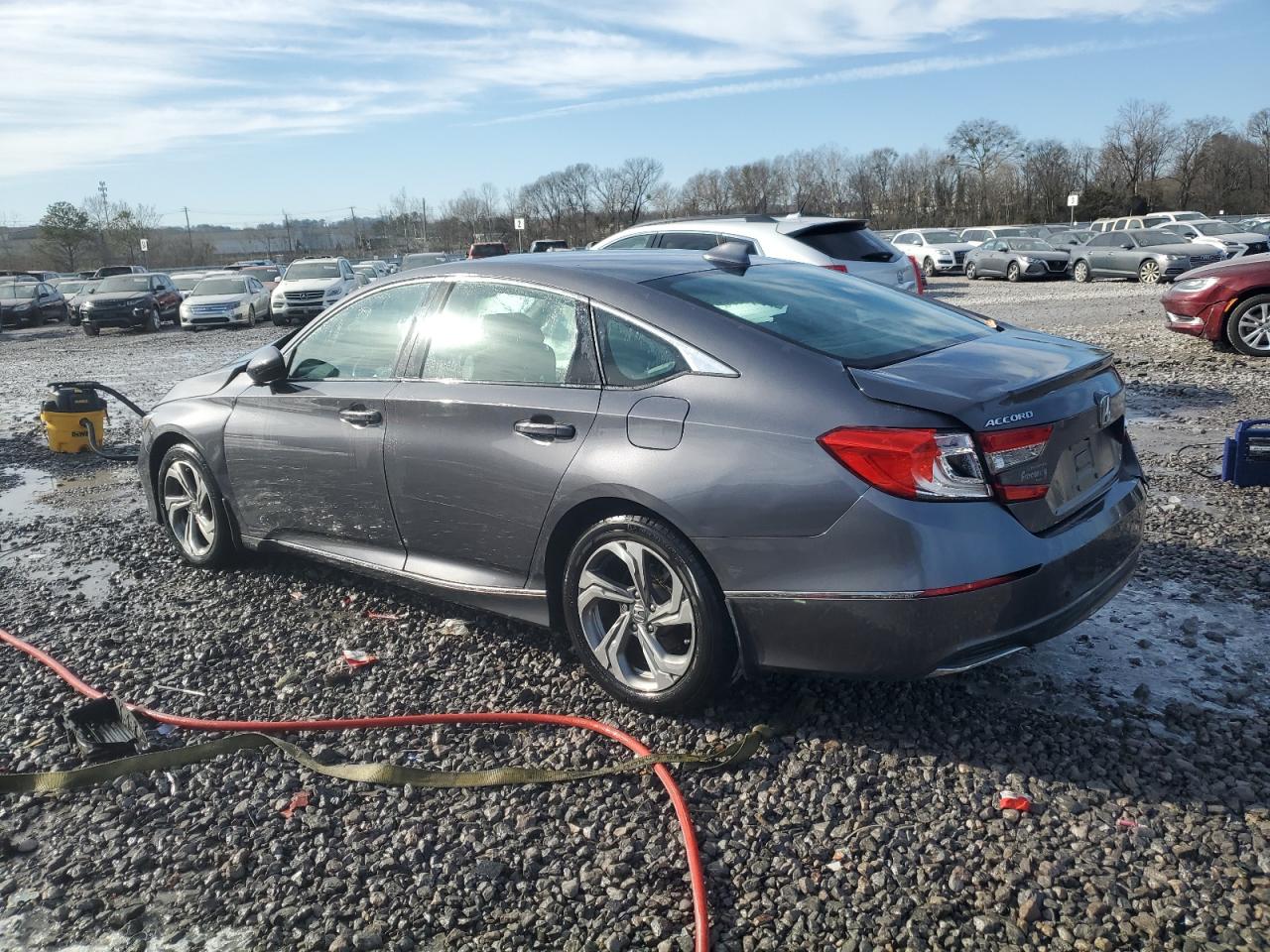 2018 Honda Accord - Image 2