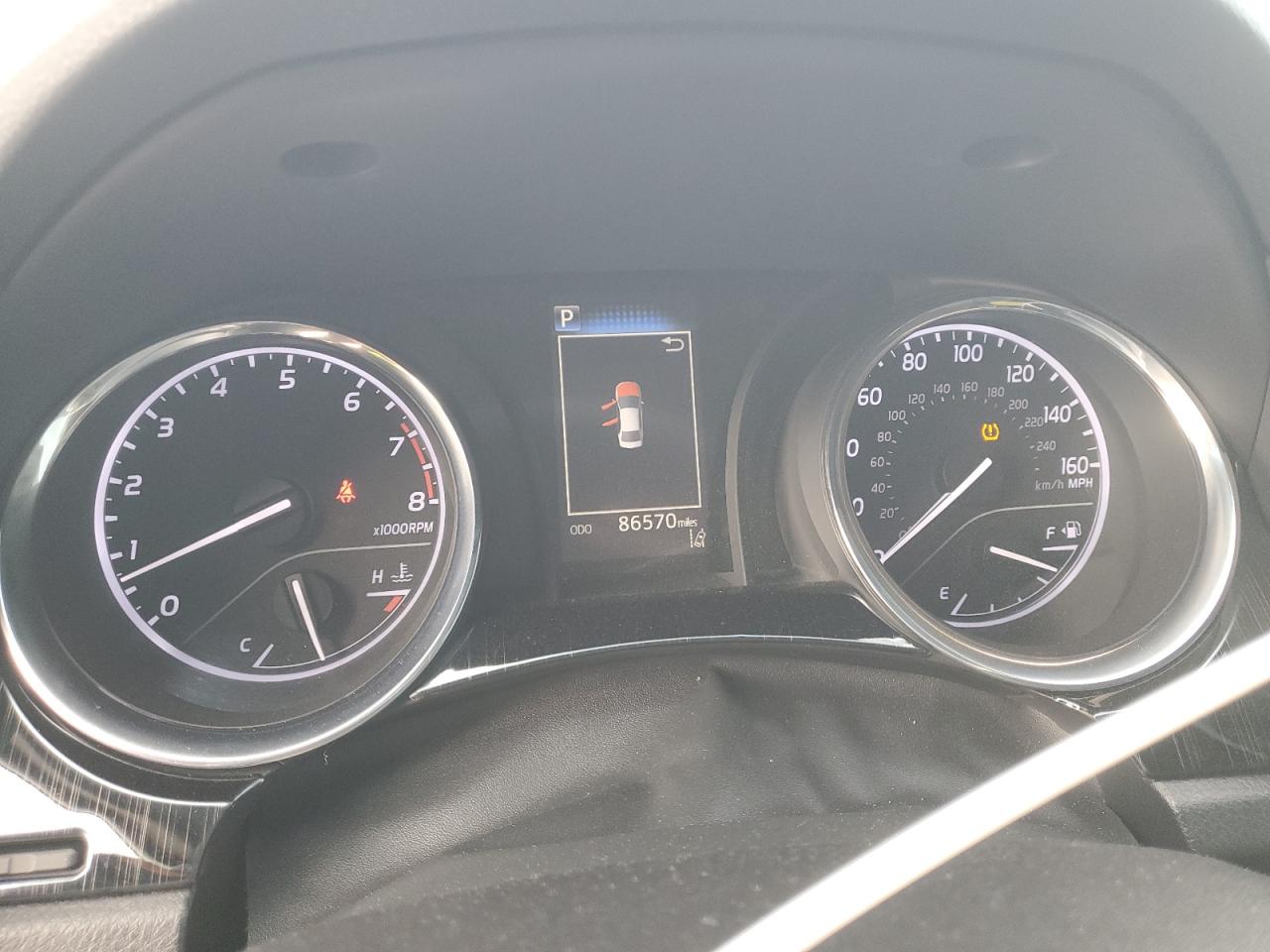 2020 Toyota Camry - Image 9