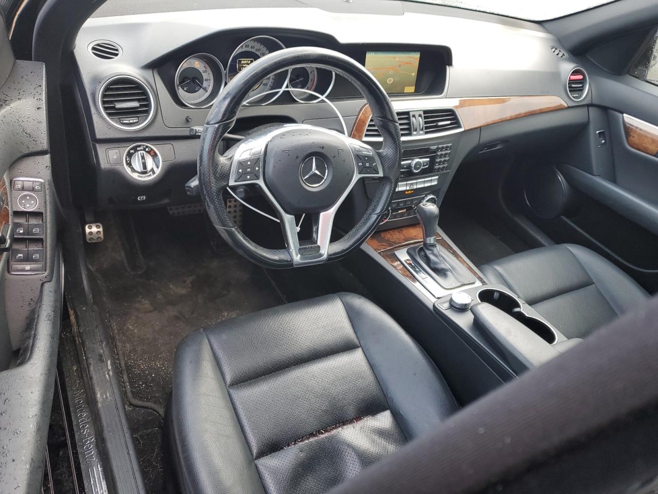 2012 Mercedes-Benz C-klasse - Image 8