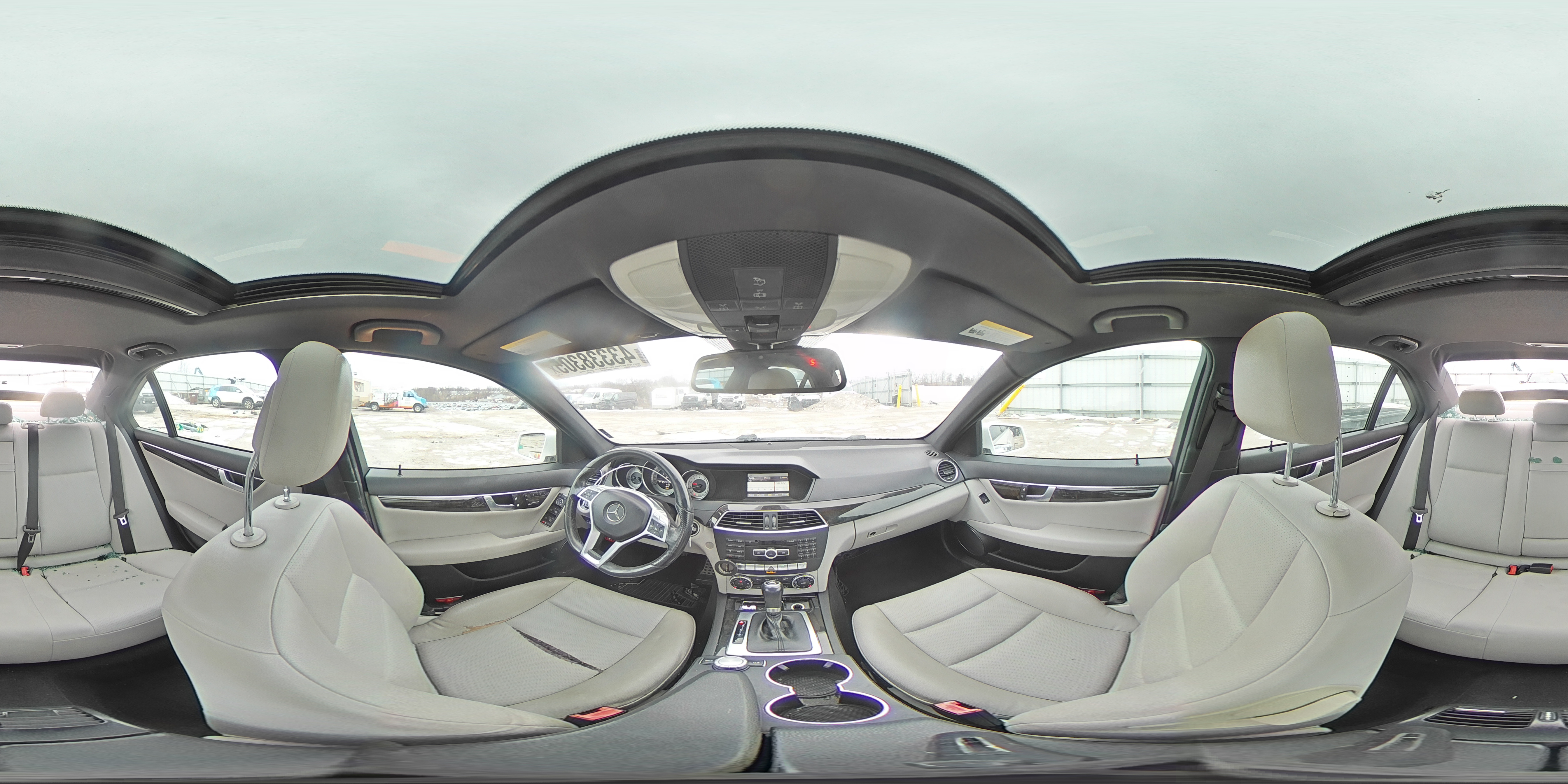 2013 Mercedes-Benz C-klasse - Image 13