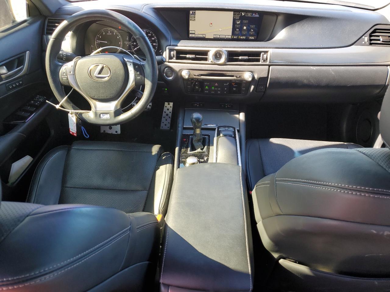2014 Lexus GS - Image 8