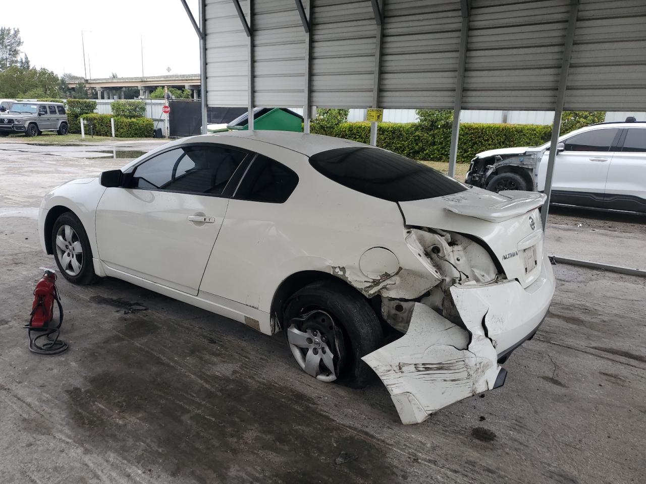2008 Nissan Altima - Image 2