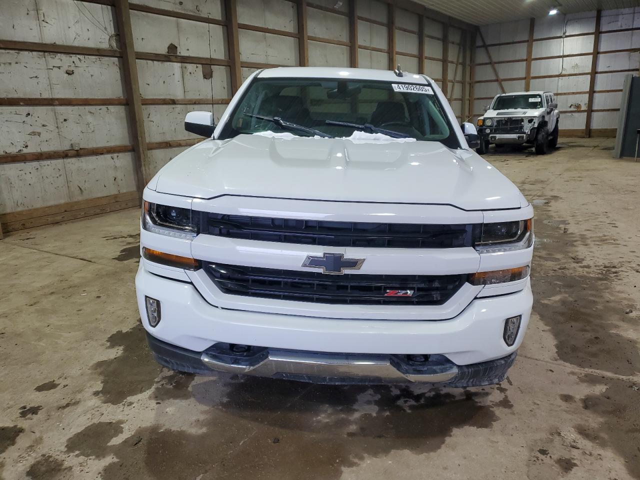 2018 Chevrolet Silverado - Image 5