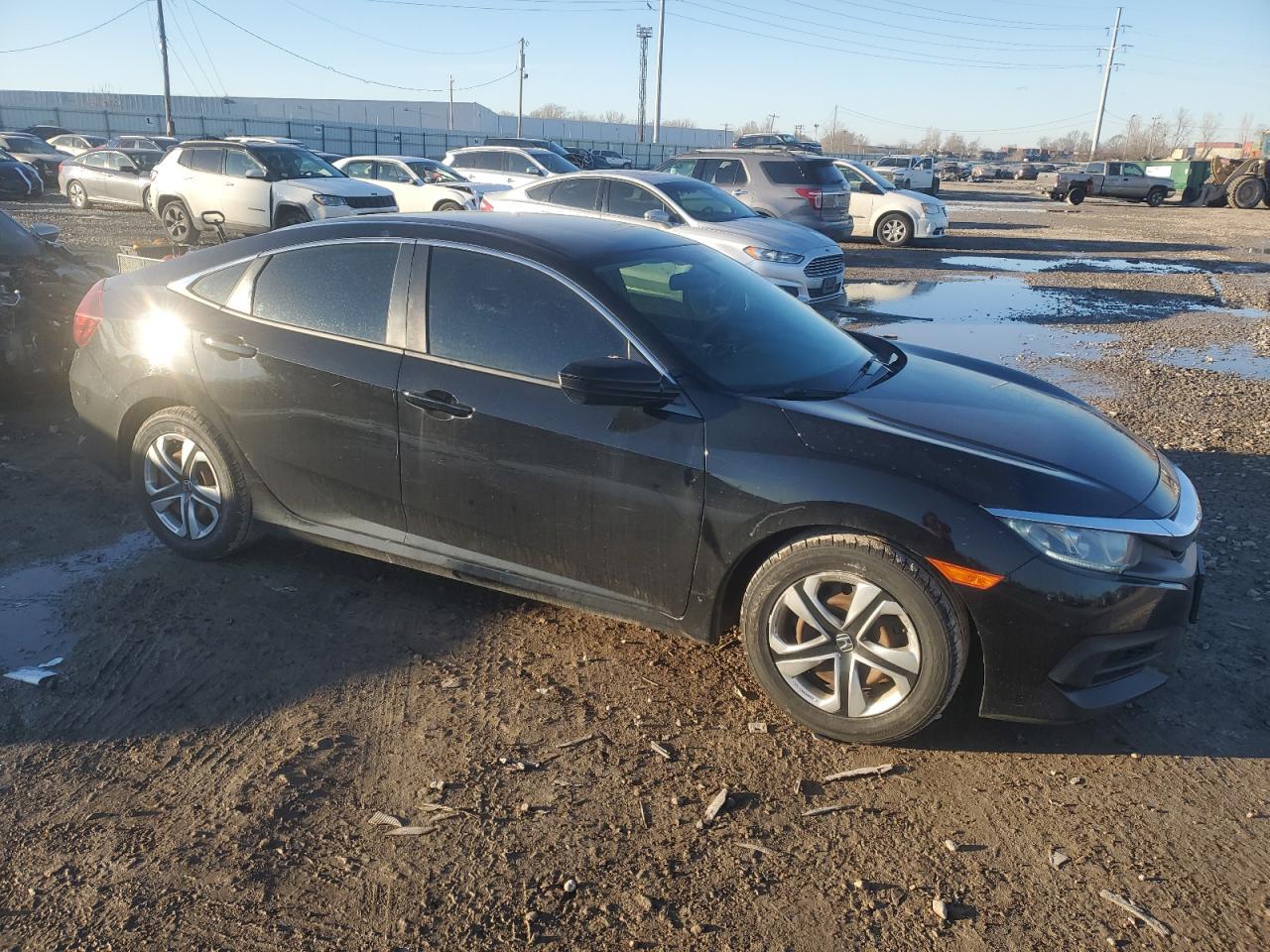 2016 Honda Civic - Image 4