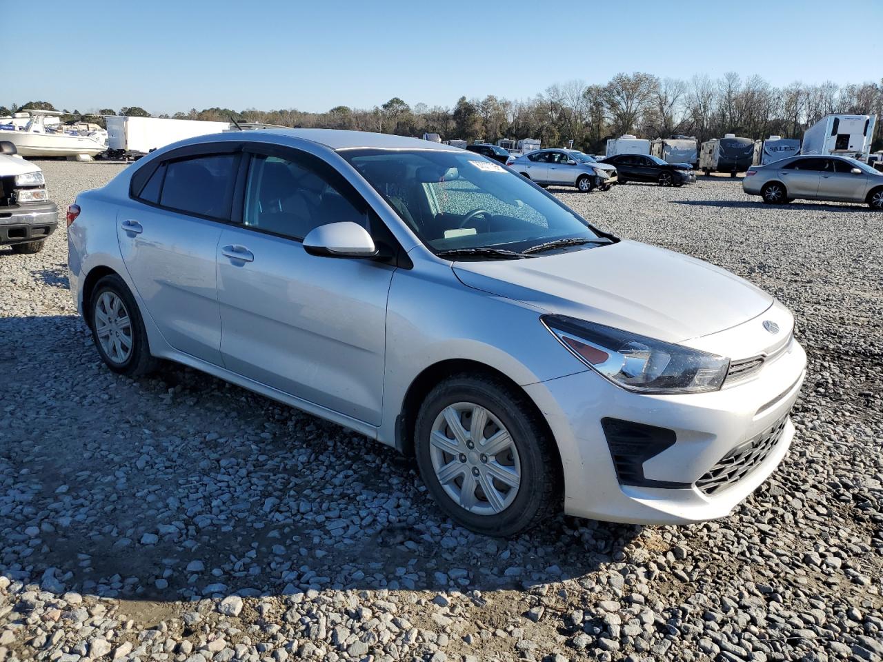 2021 Kia Rio - Image 4
