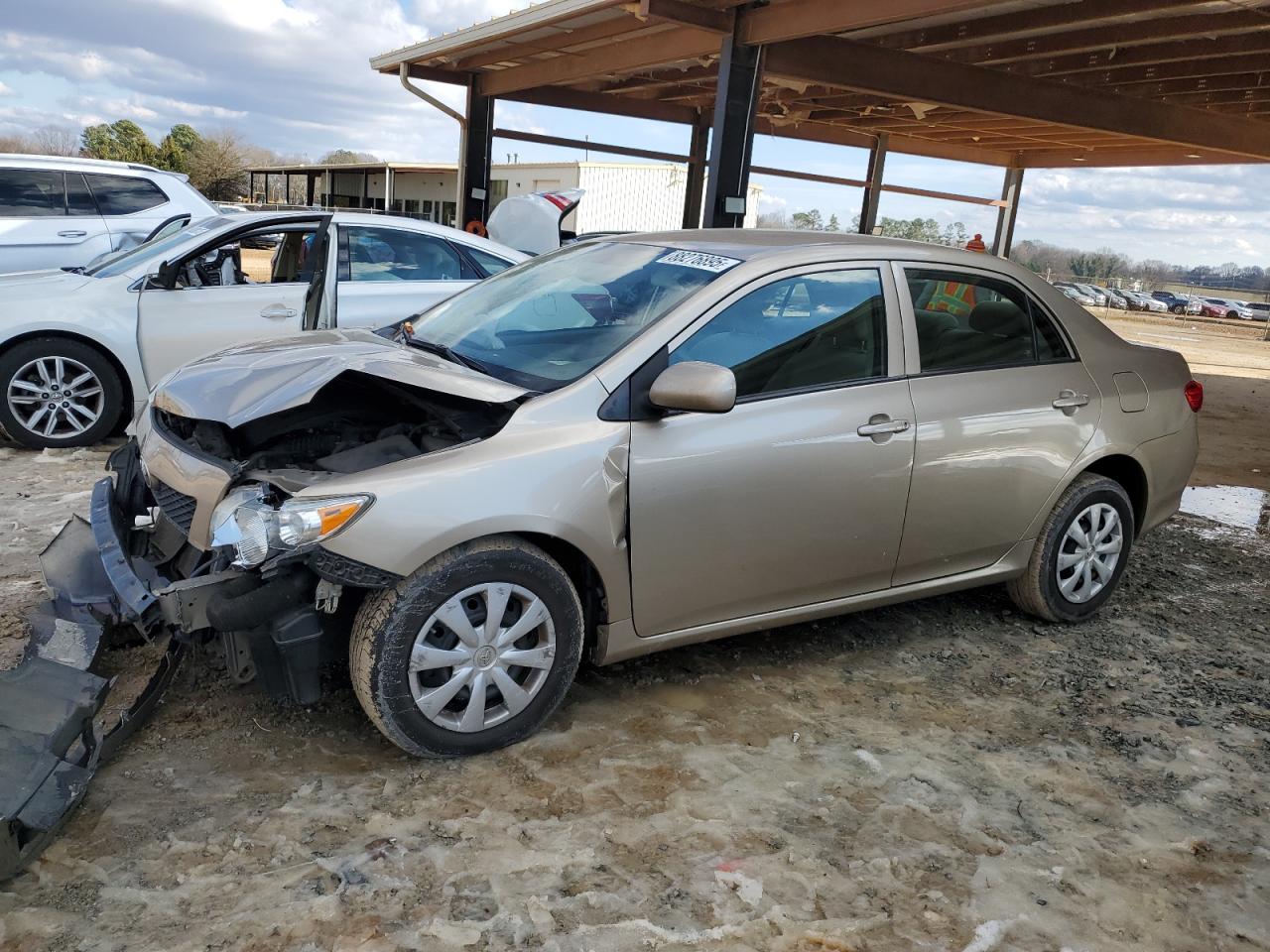2010 Toyota Corolla - Image 1