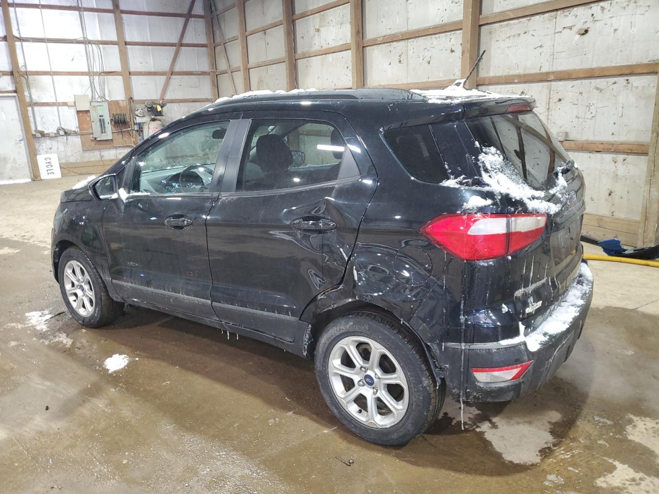 2020 Ford EcoSport - Image 2