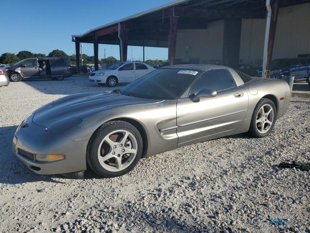 2001 Chevrolet Corvette 