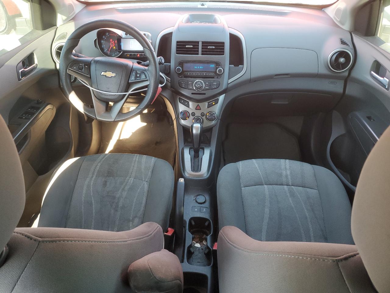 2012 Chevrolet Sonic - Image 8