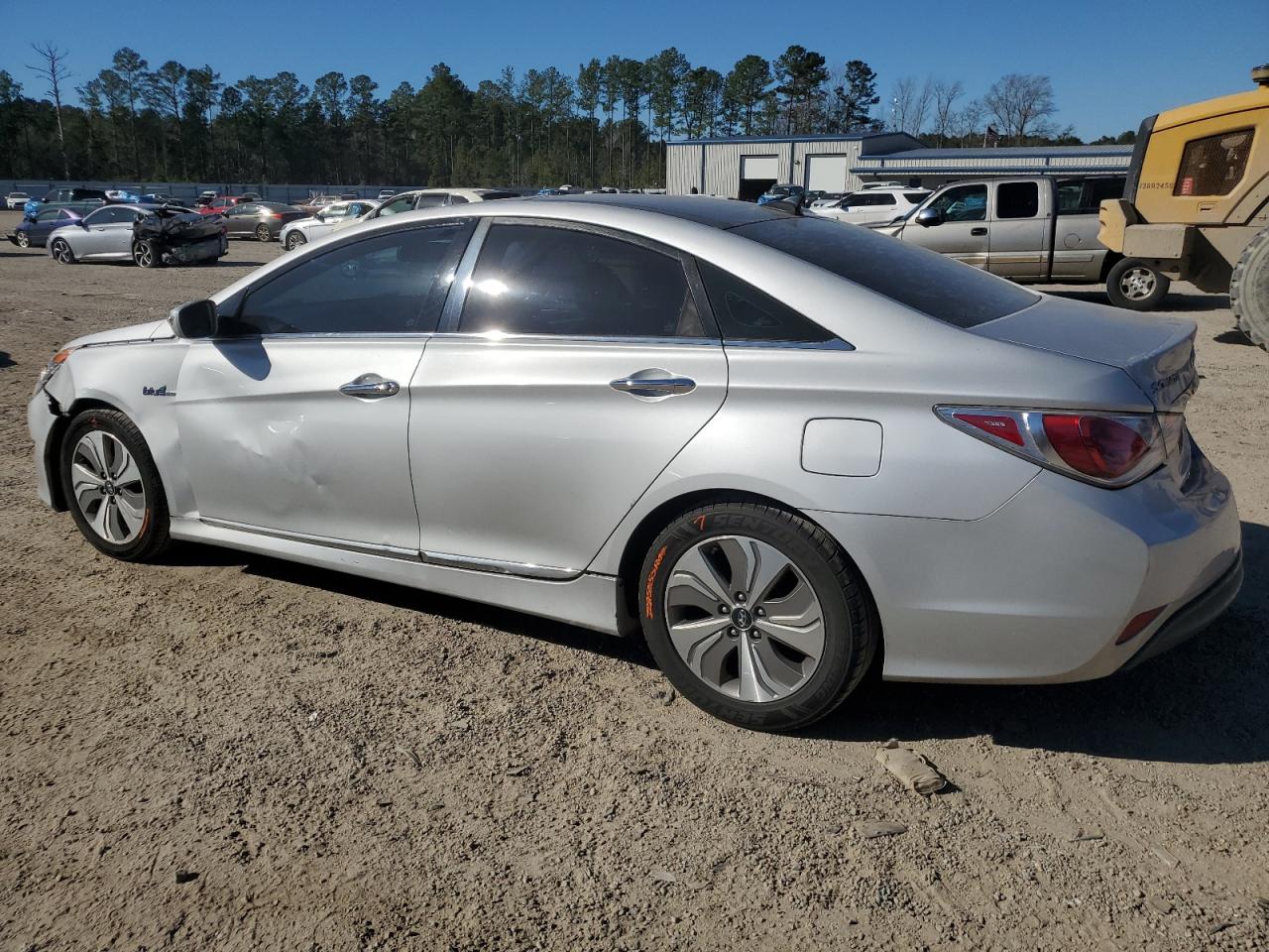 2015 Hyundai Sonata - Image 2