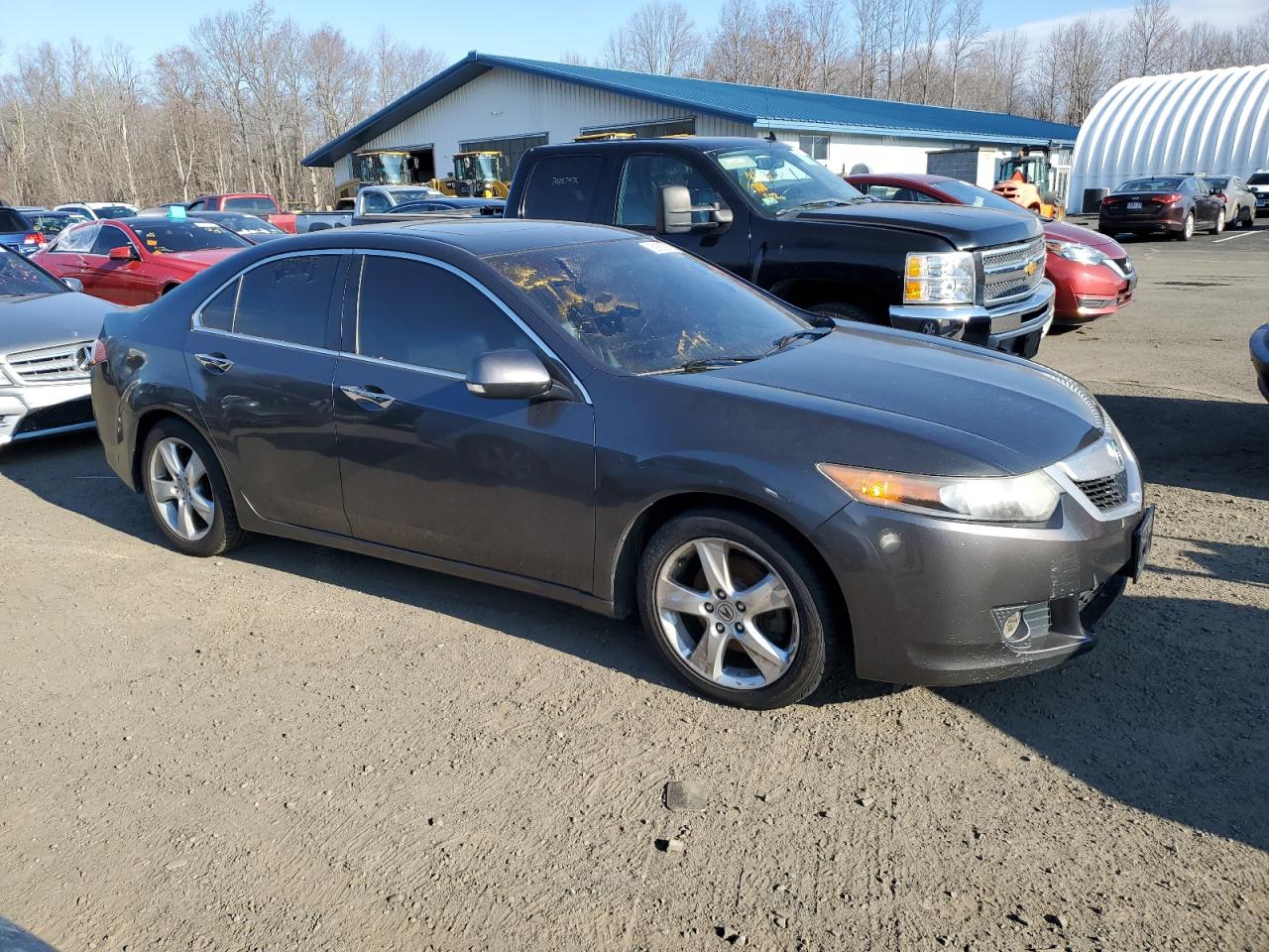 2010 Acura TSX - Image 4