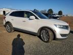 2017 Lincoln Mkx Reserve за продажба в Longview, TX - Front End