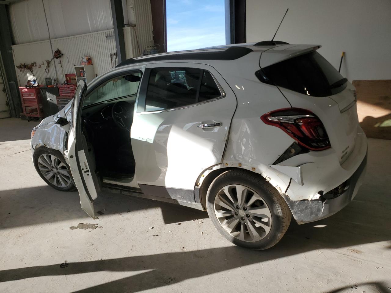 2018 Buick Encore - Image 2