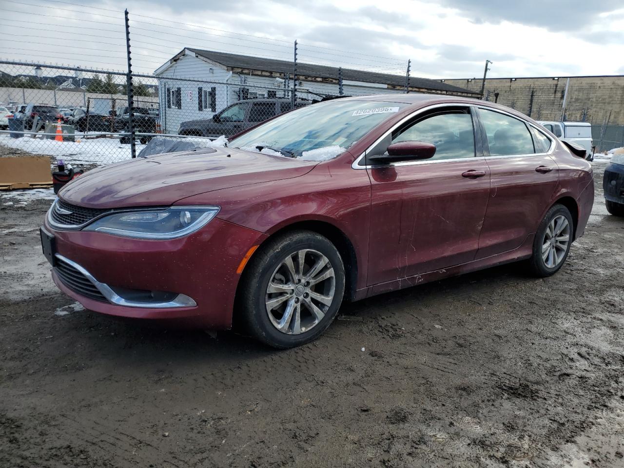 2015 Chrysler 200 - Image 1