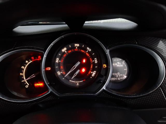 2013 CITROEN DS3 1.6 E-HDI 110 AIRDREAM DSPORT 3DR