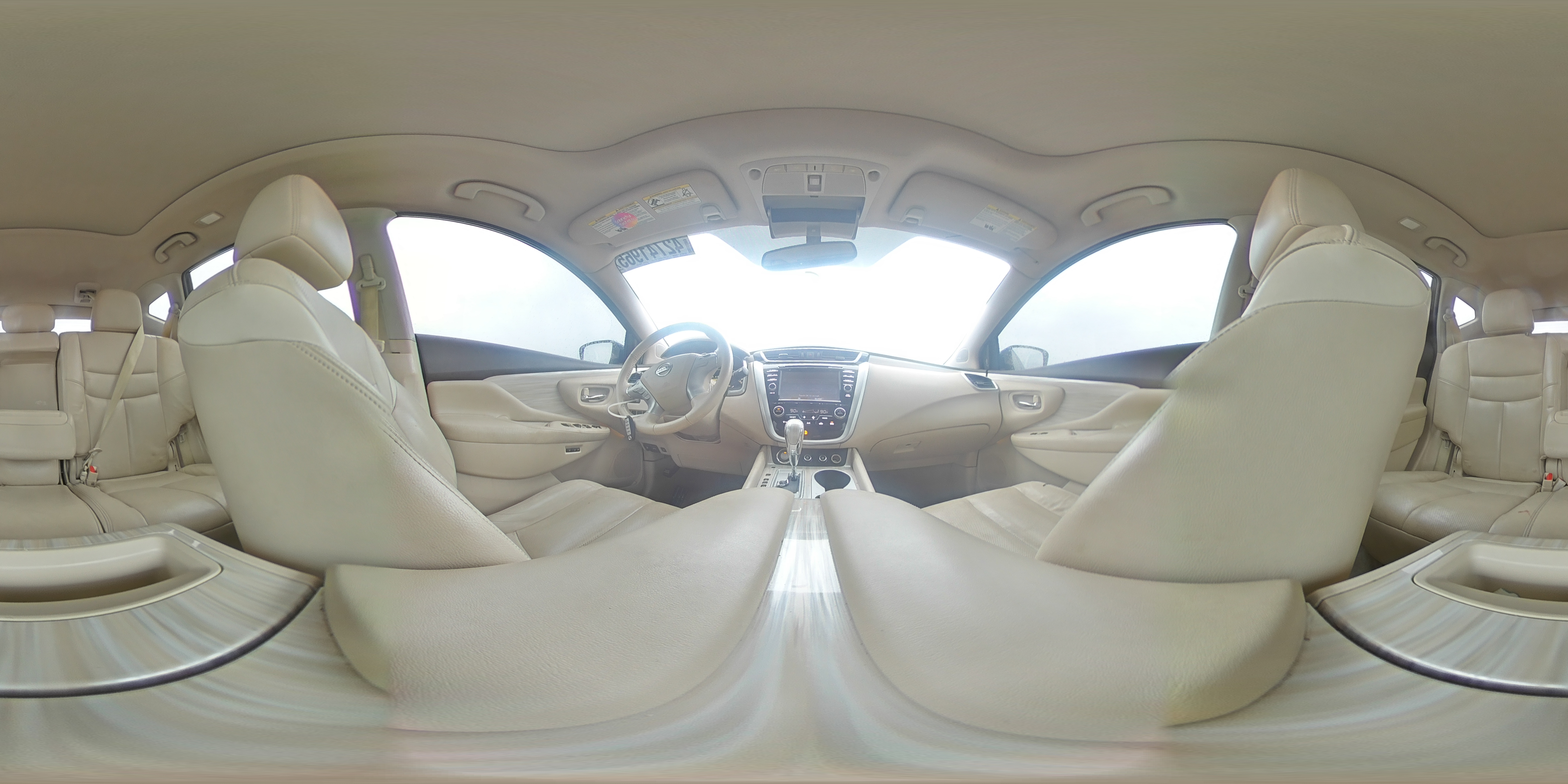 2015 Nissan Murano - Image 15