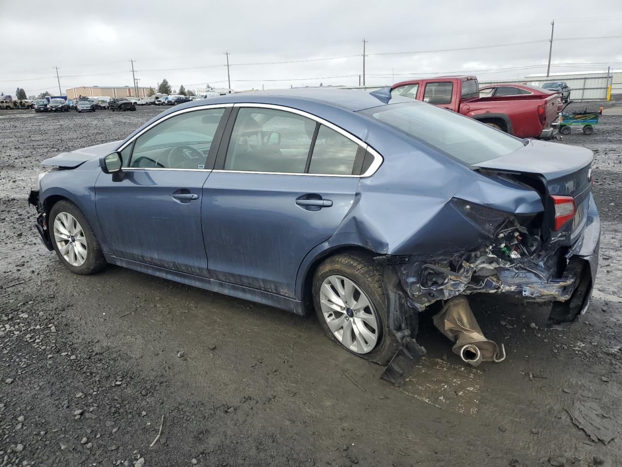 2016 Subaru Legacy - Image 2