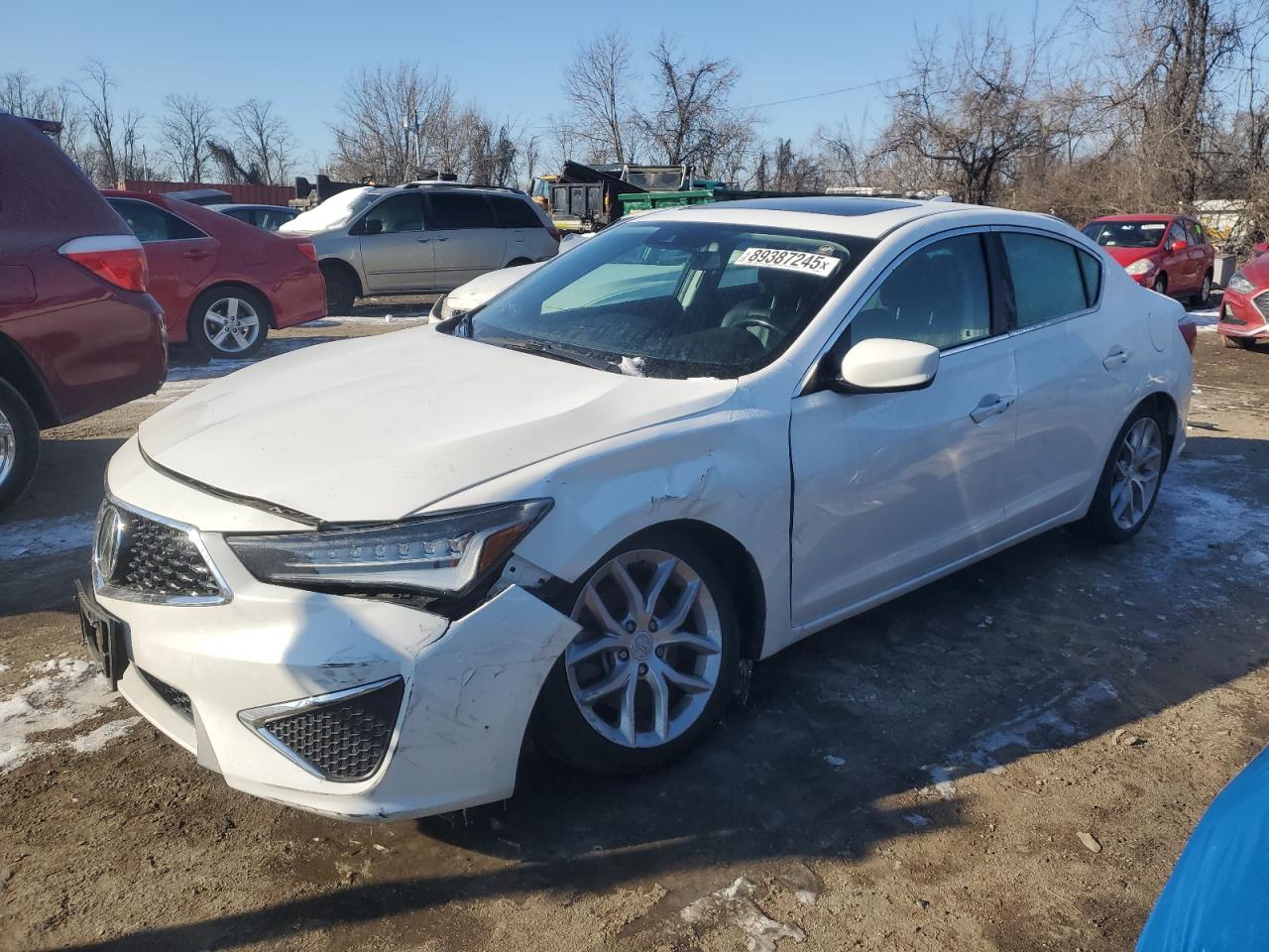 2022 Acura ILX - Image 1