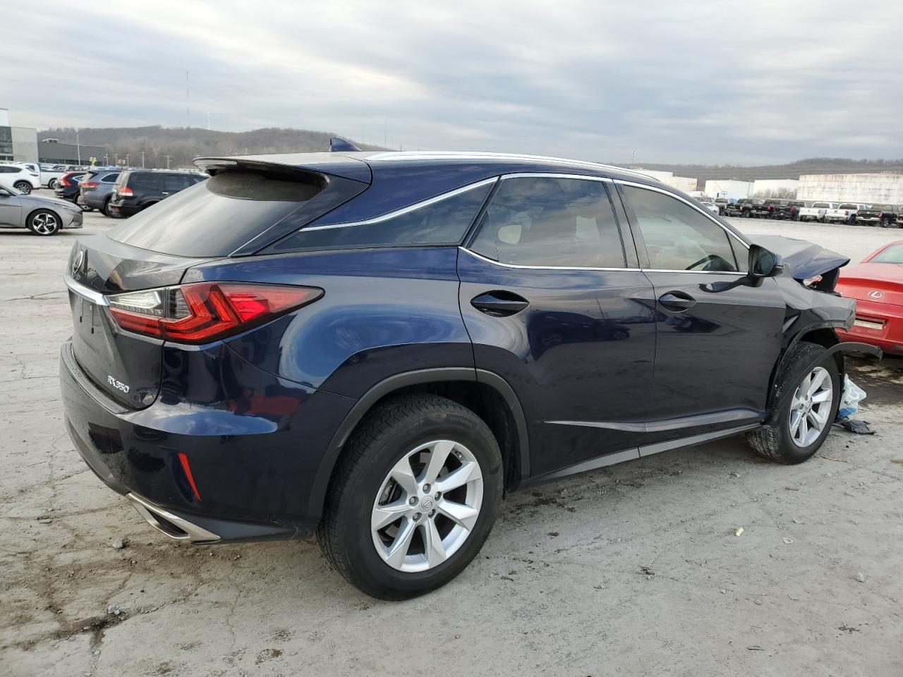 2016 Lexus RX - Image 3