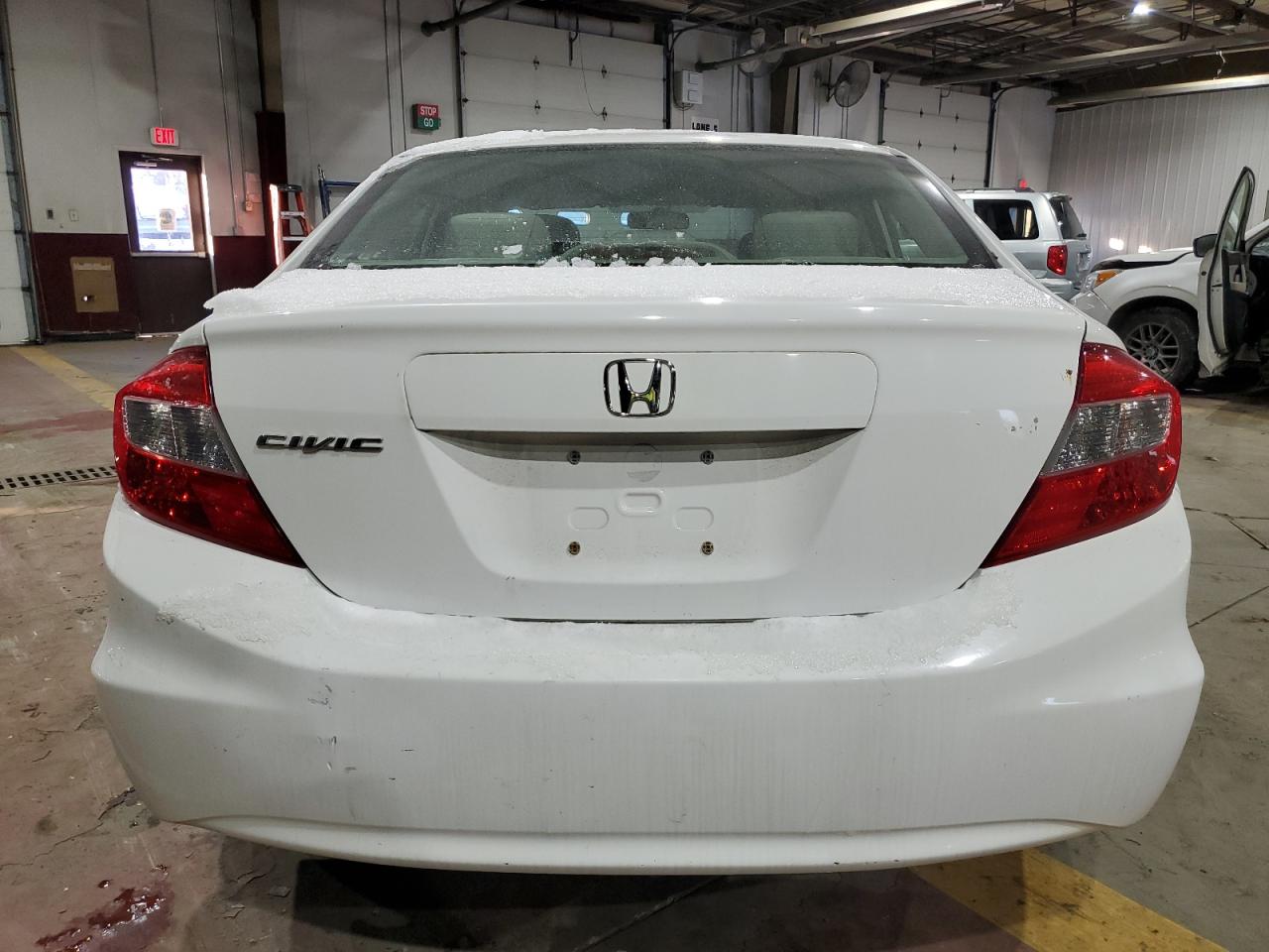 2012 Honda Civic - Image 6
