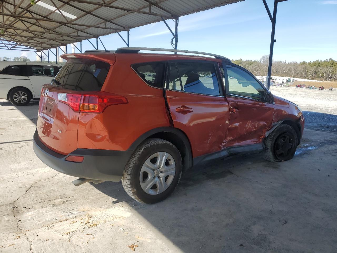 2015 Toyota RAV 4 - Image 3