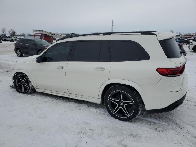 2023 MERCEDES-BENZ GLS 450 4MATIC