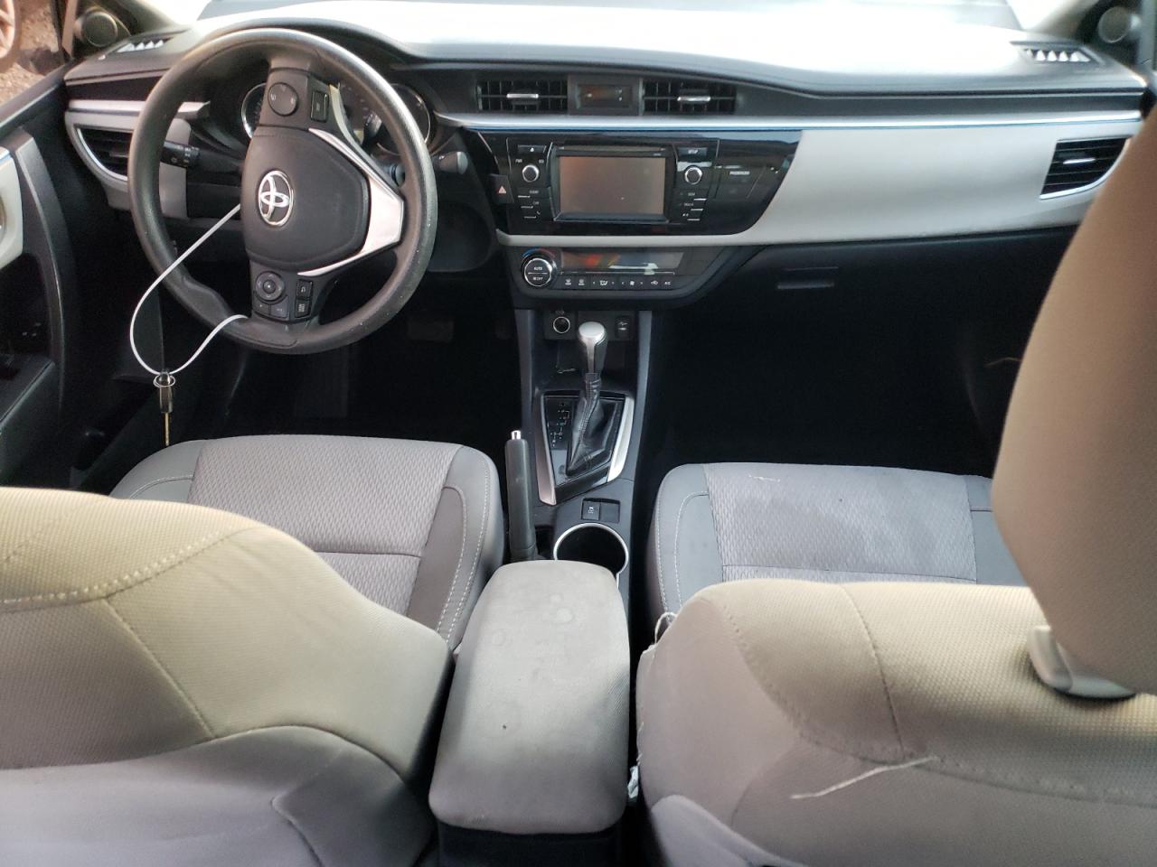 2015 Toyota Corolla - Image 8