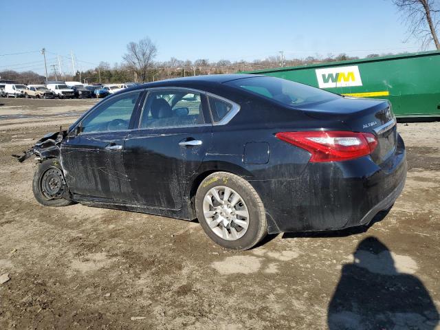  NISSAN ALTIMA 2017 Черный