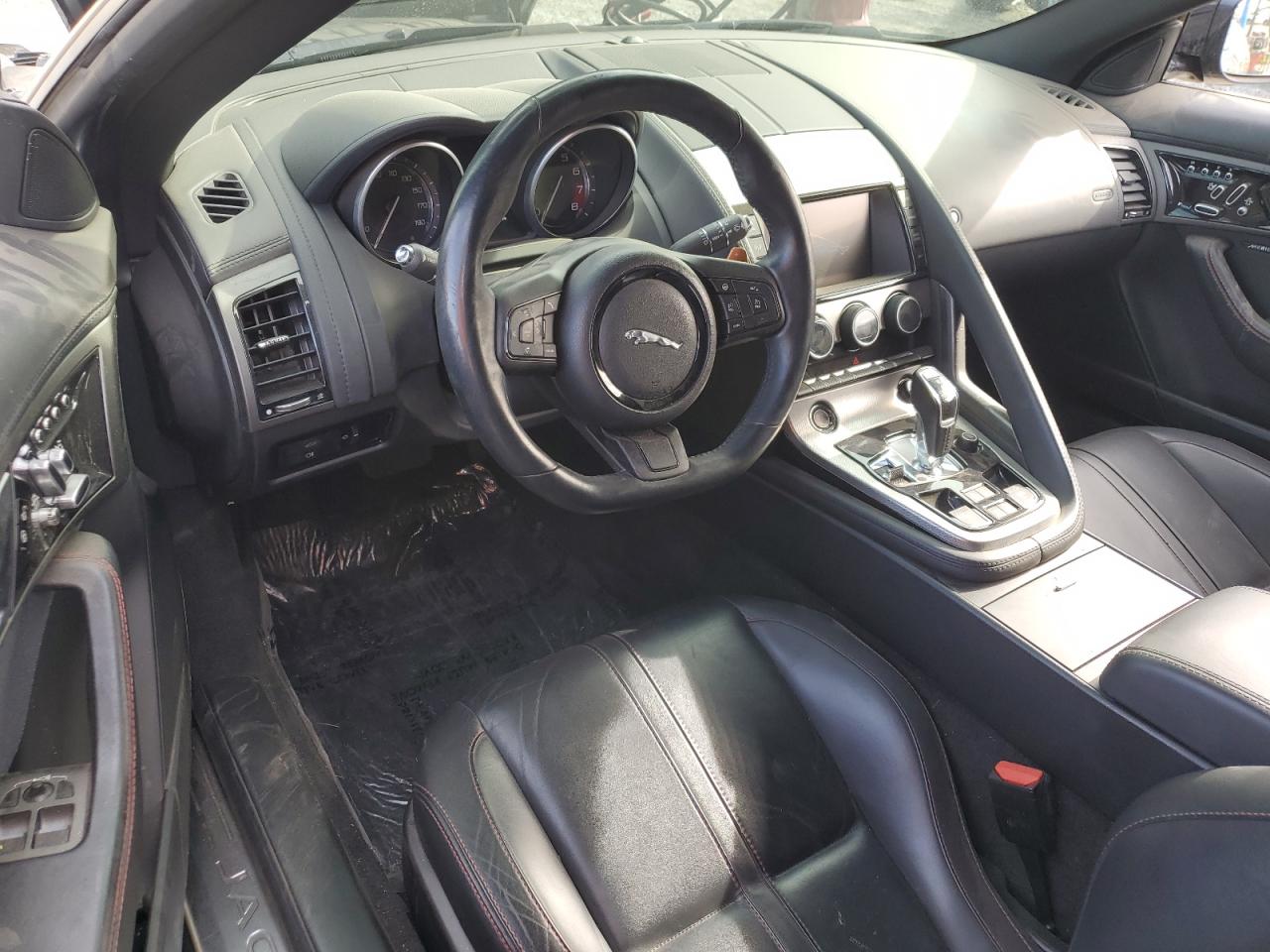 2014 Jaguar F-Type - Image 8