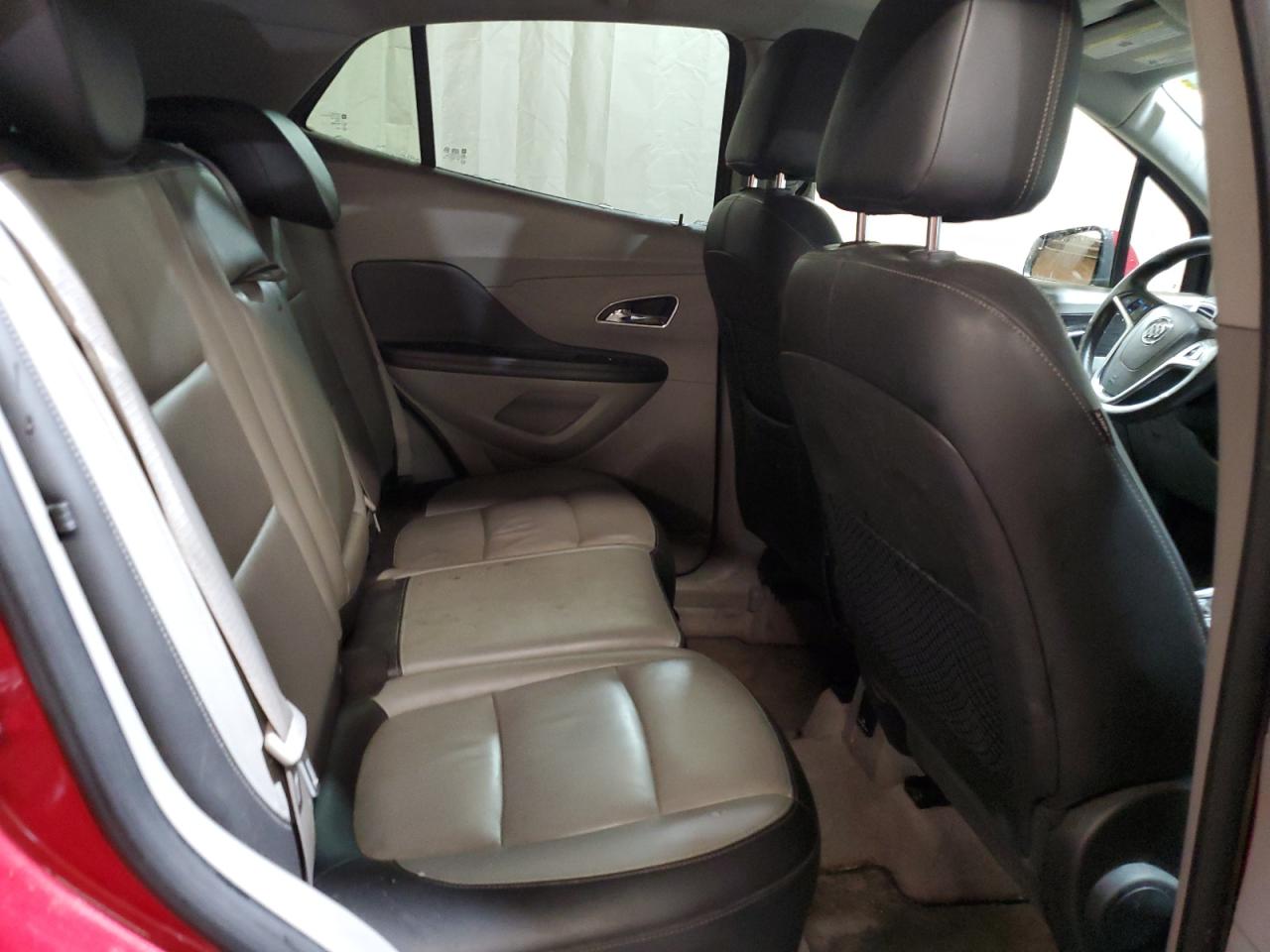 2014 Buick Encore - Image 11