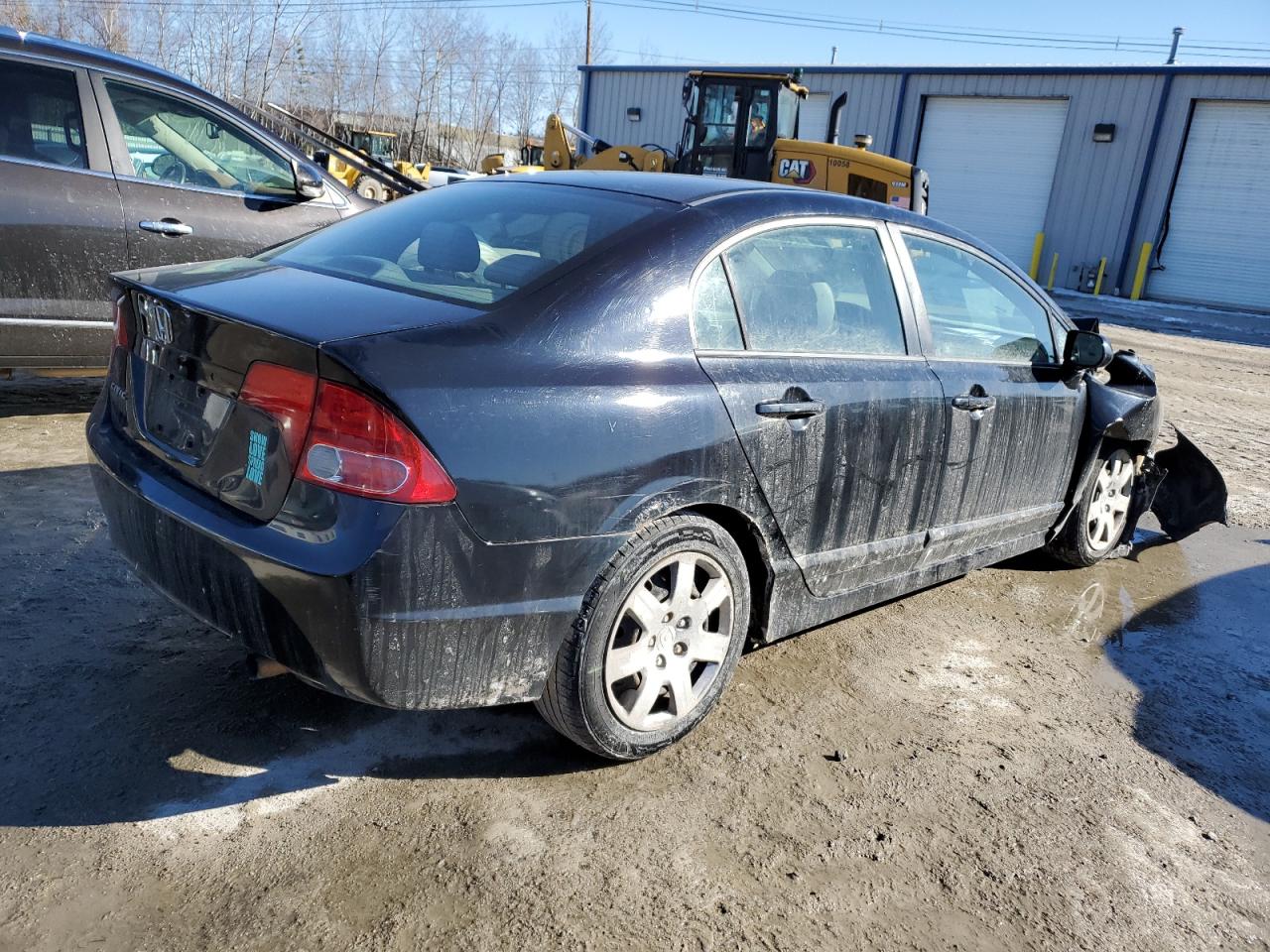 2008 Honda Civic - Image 3
