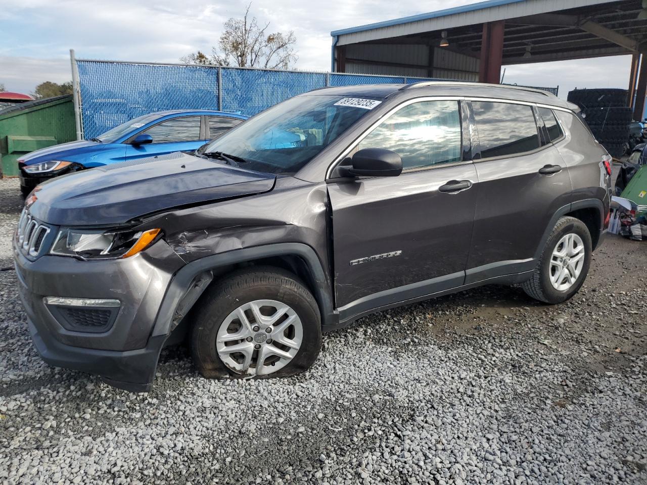 2021 Jeep Compass - Image 1