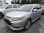 2019 MITSUBISHI OUTLANDER for sale at Copart BELFAST