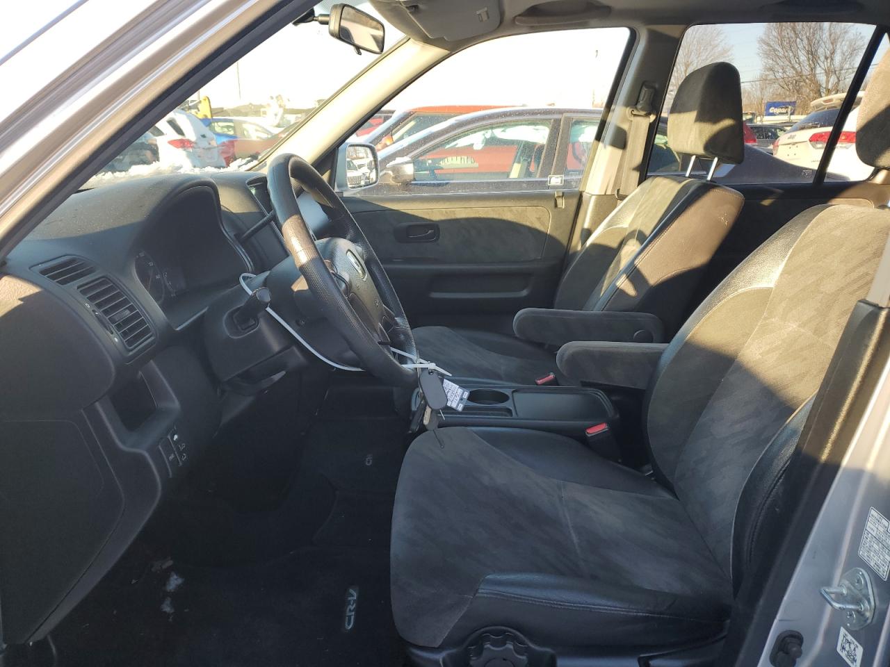 2003 Honda Cr-V Ex VIN: JHLRD78893C044423 Lot: 87510775