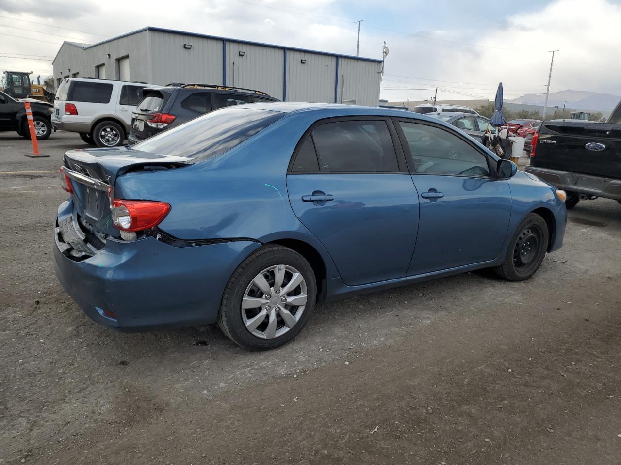 2012 Toyota Corolla - Image 3