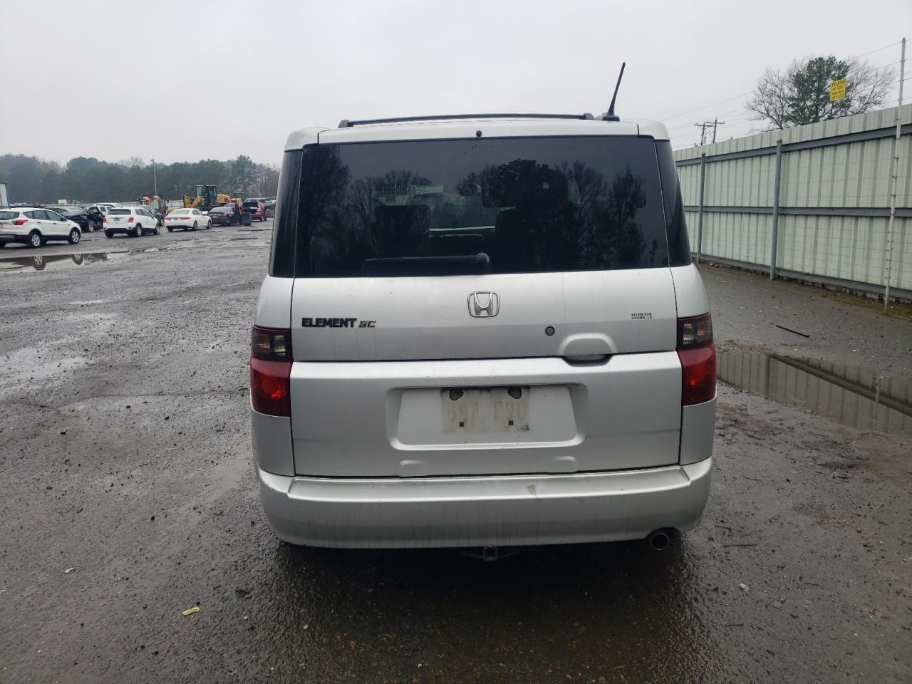 2007 Honda Element - Image 6