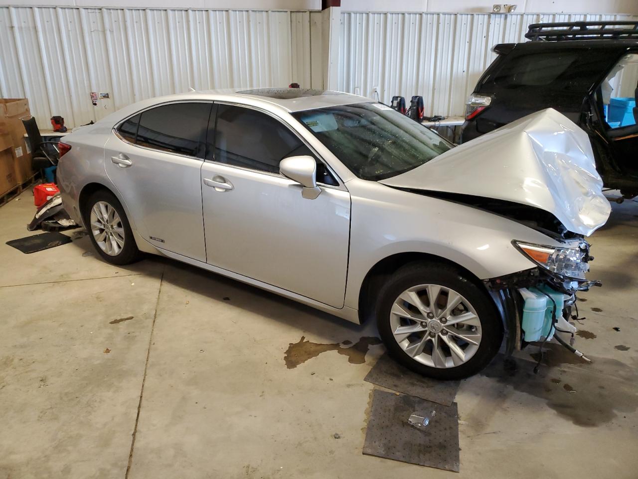 2014 Lexus ES - Image 4