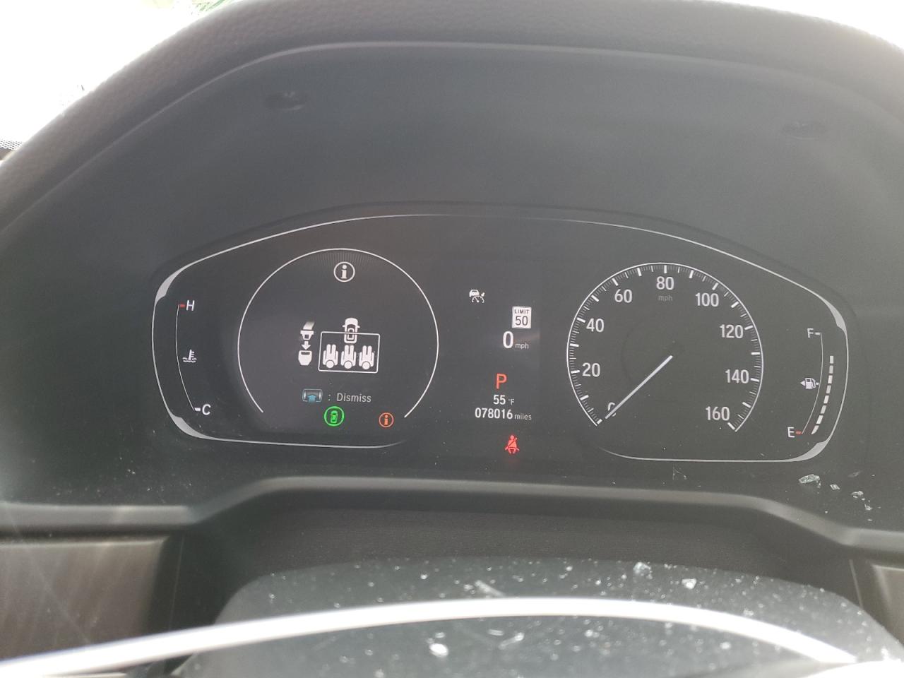 2021 Honda Accord - Image 9