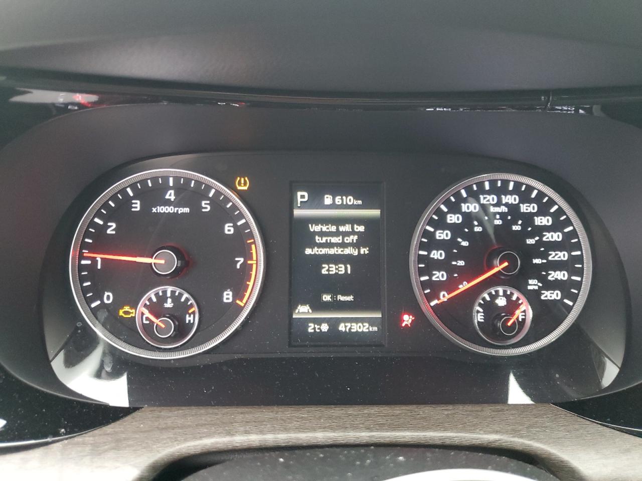 2021 Kia K5 - Image 9