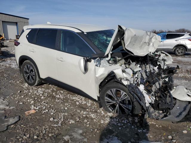  NISSAN ROGUE 2023 White