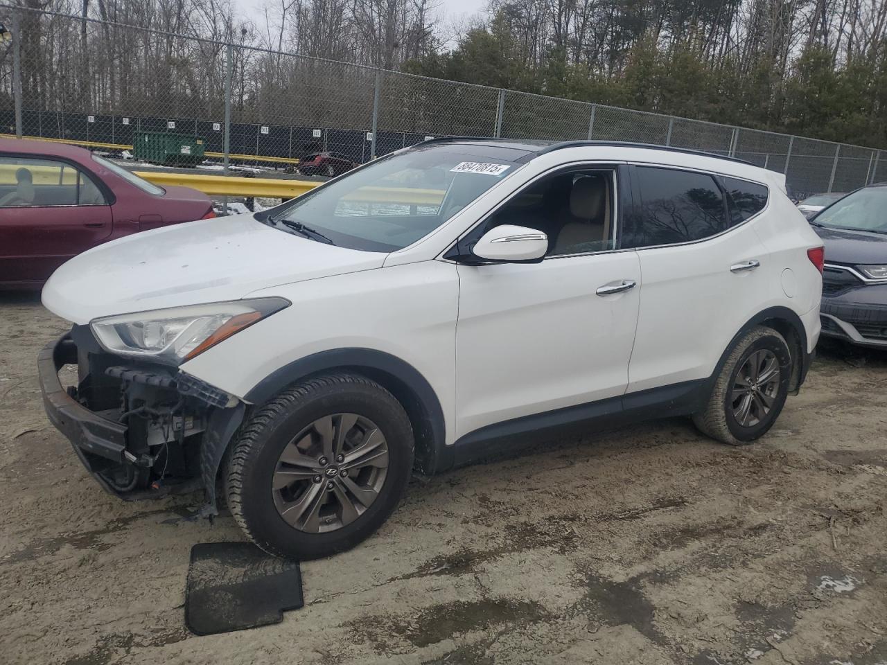 2014 Hyundai Santa Fe - Image 1