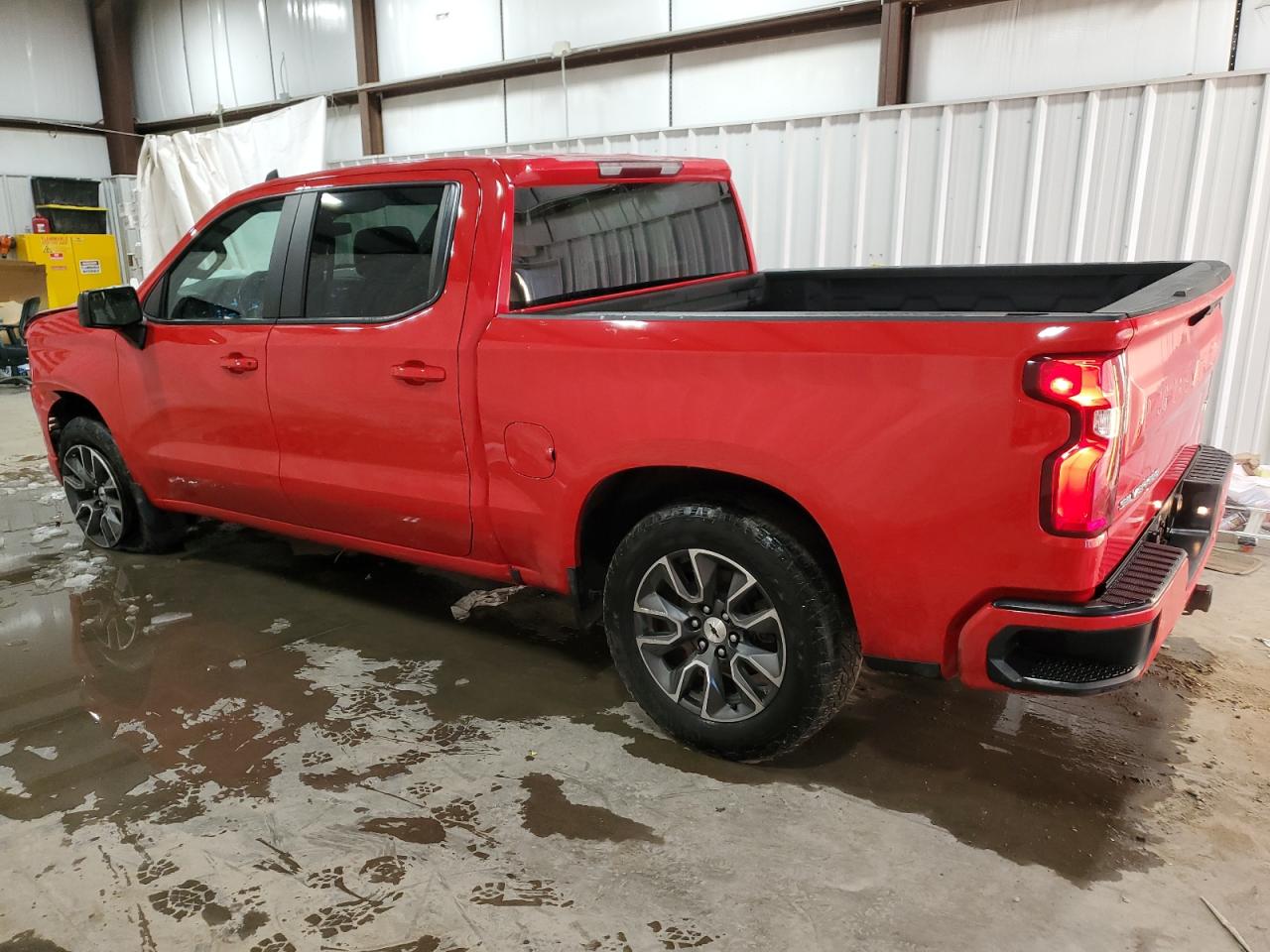 2022 Chevrolet Silverado - Image 2