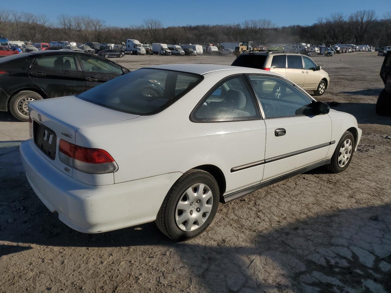 1999 Honda Civic - Image 3