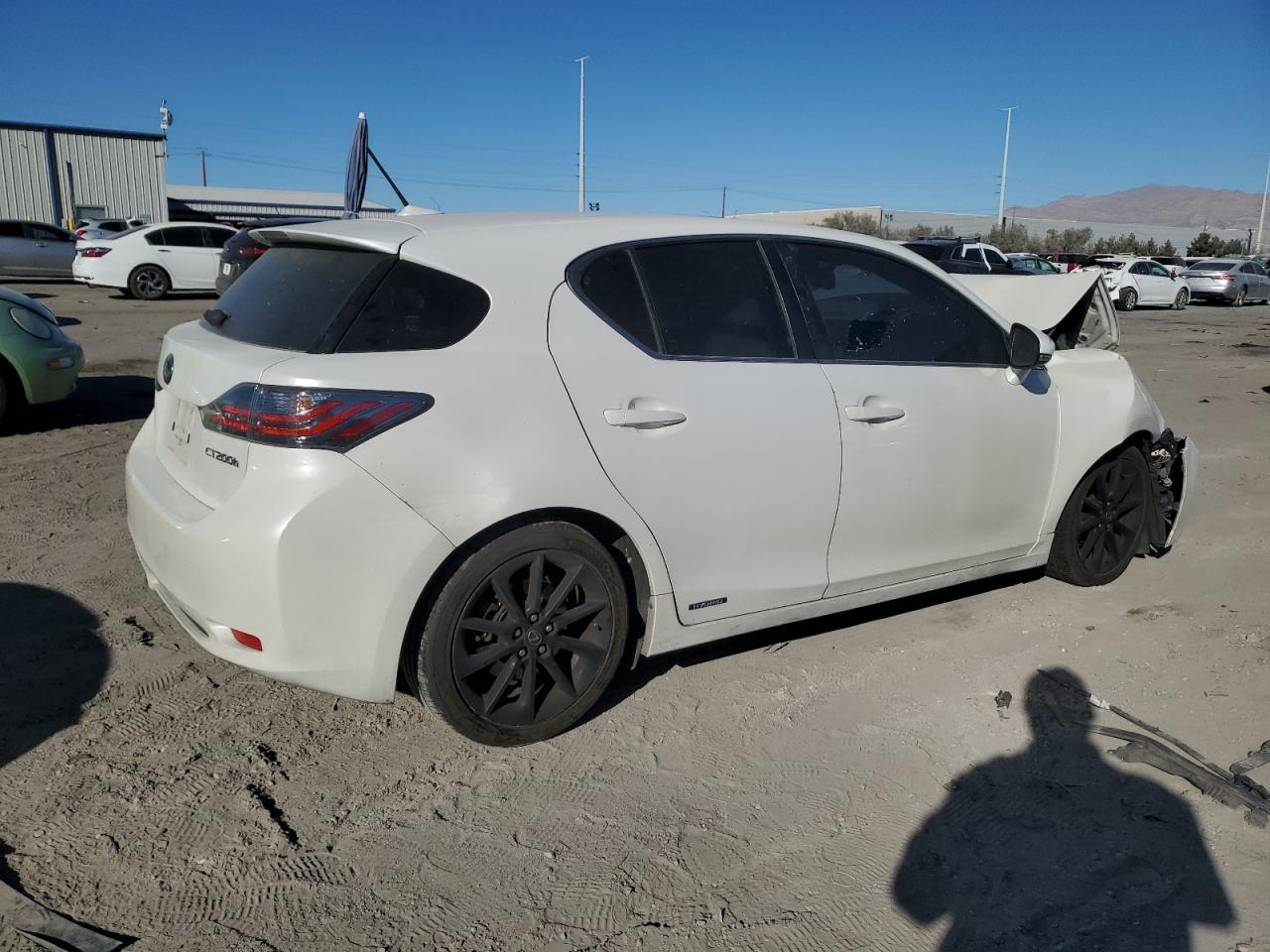 2012 Lexus CT - Image 3