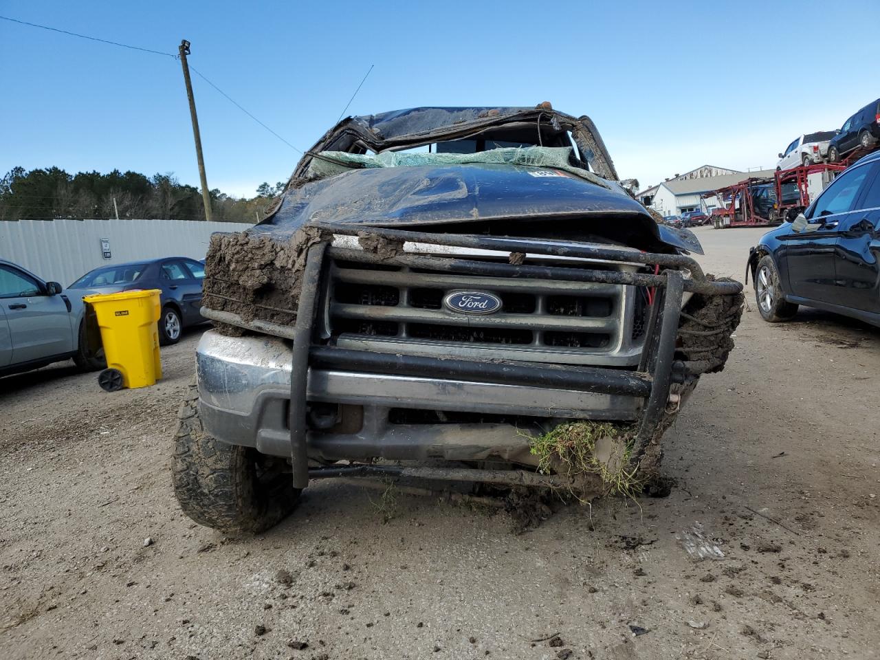 1999 Ford F250 - Image 5