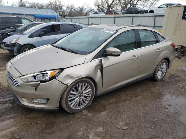 2018 Ford Focus Titanium