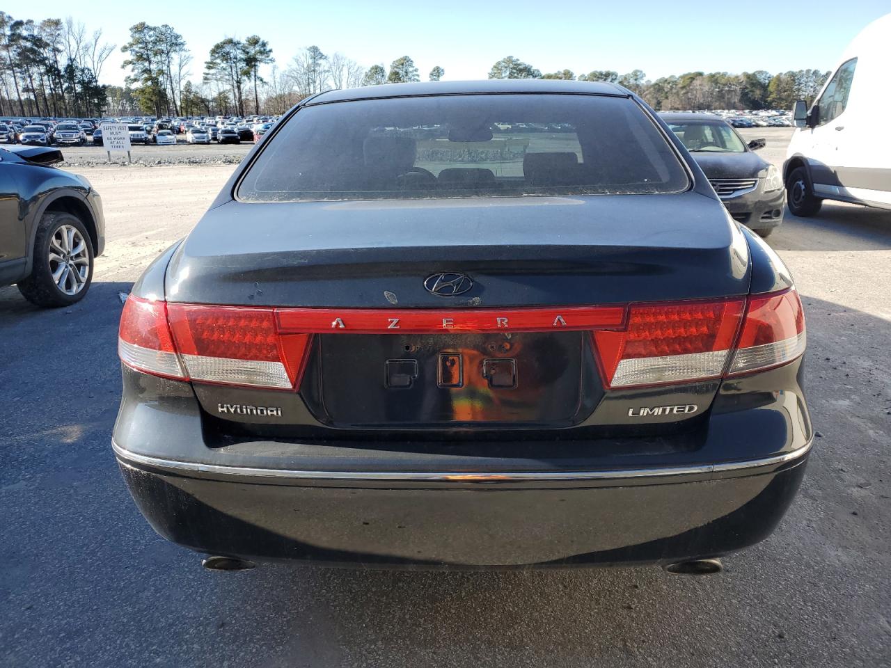 2007 Hyundai Azera Se VIN: KMHFC46F47A188669 Lot: 74932674