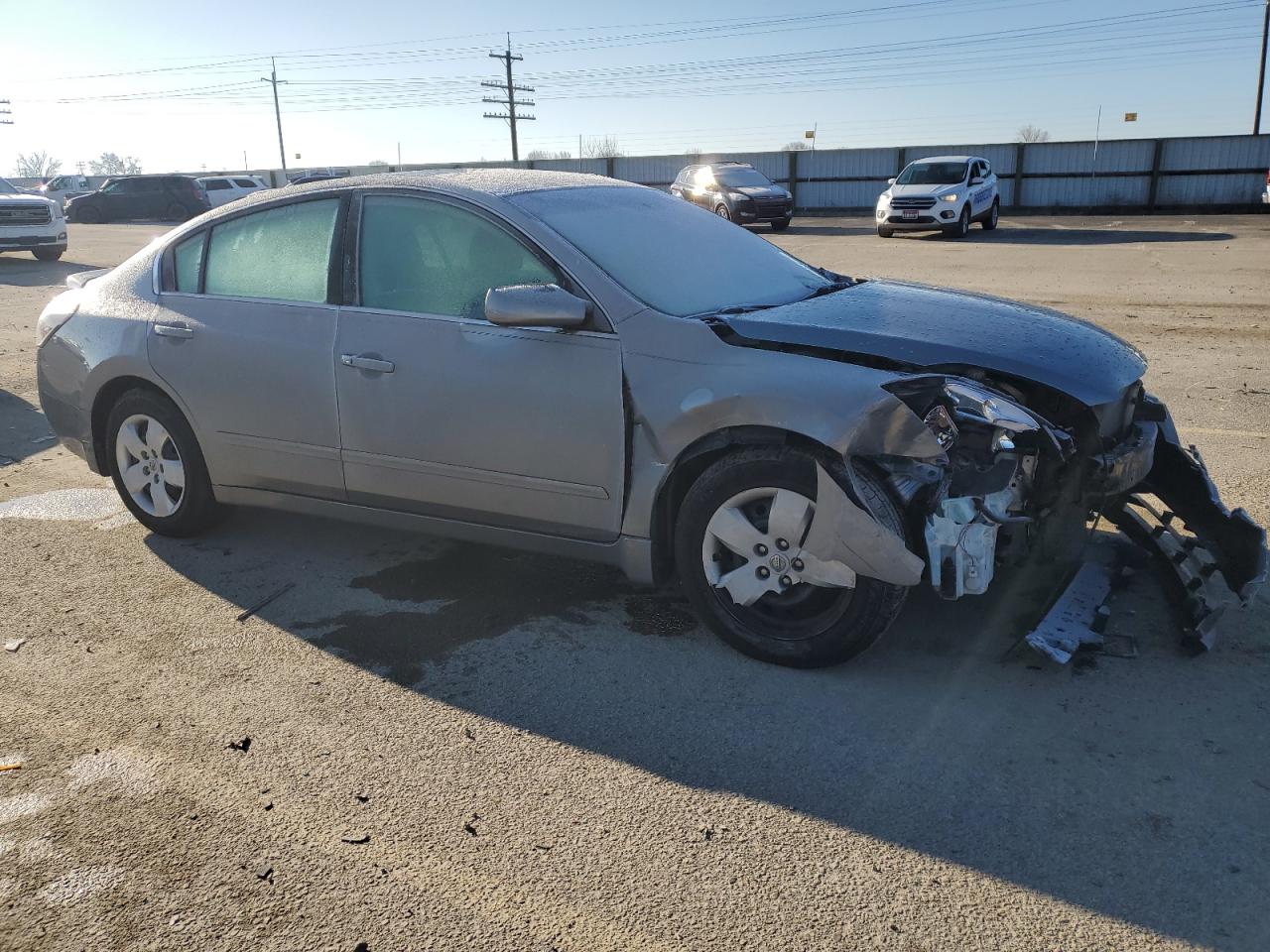 2008 Nissan Altima - Image 4
