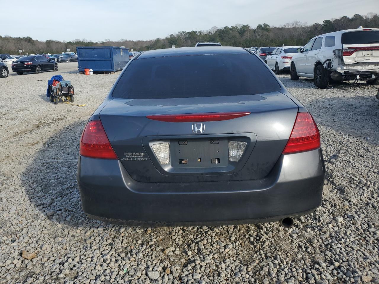 2007 Honda Accord - Image 6